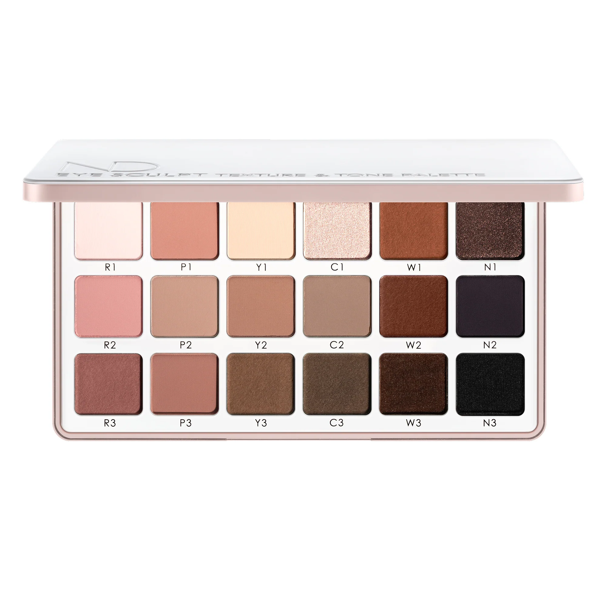 136-eye-sculpt-texture-and-tone-eyeshadow-palette-1.webp EYE SCULPT TEXTURE AND TONE EYESHADOW PALETTE