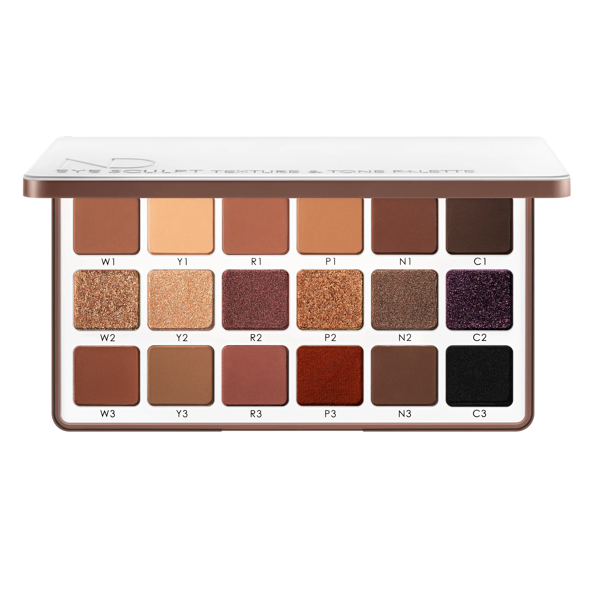 136-eye-sculpt-texture-and-tone-eyeshadow-palette-3.webp EYE SCULPT TEXTURE AND TONE EYESHADOW PALETTE