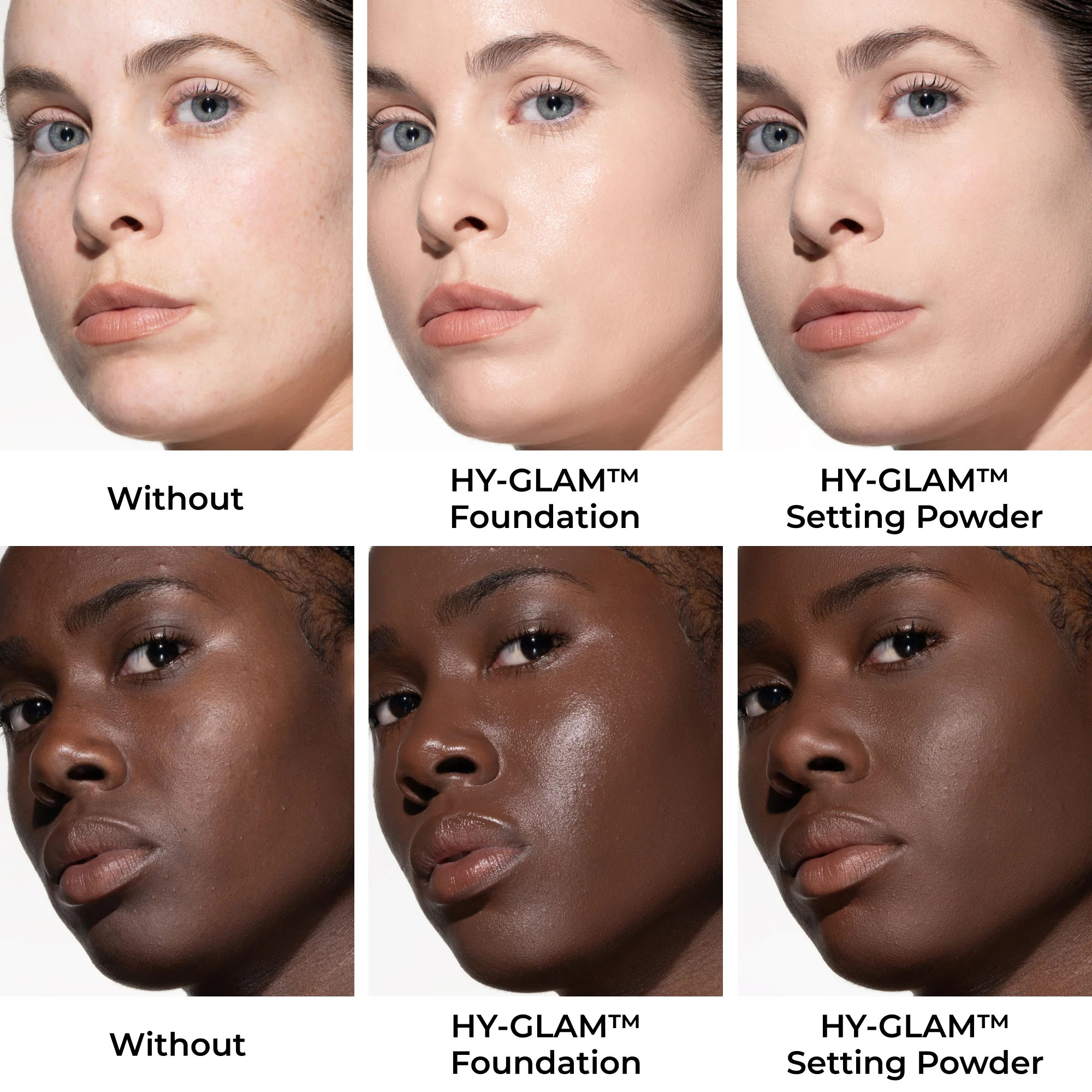 HY-GLAM SETTING POWDER
