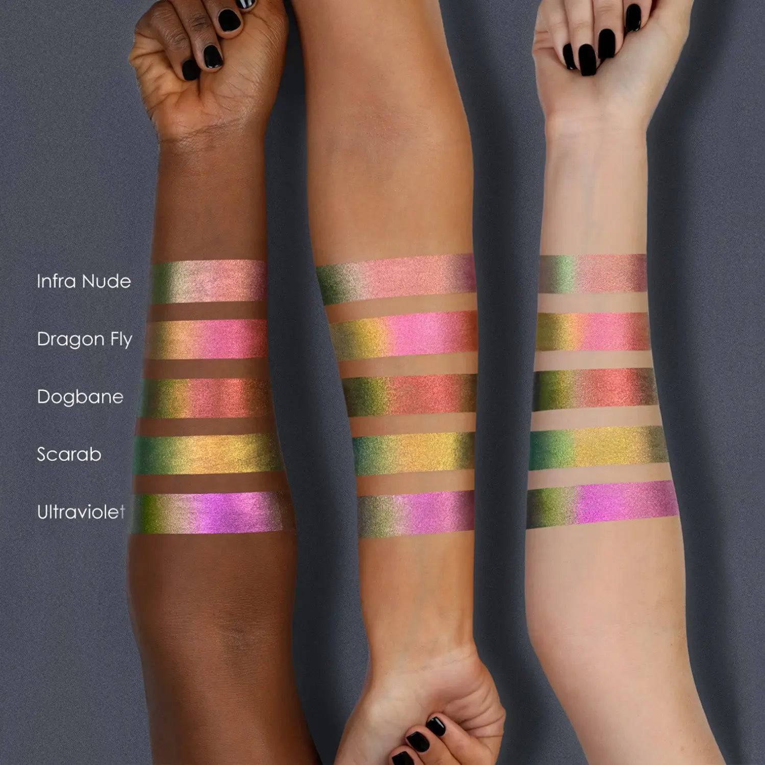 CHROMIUM LIQUID EYESHADOW