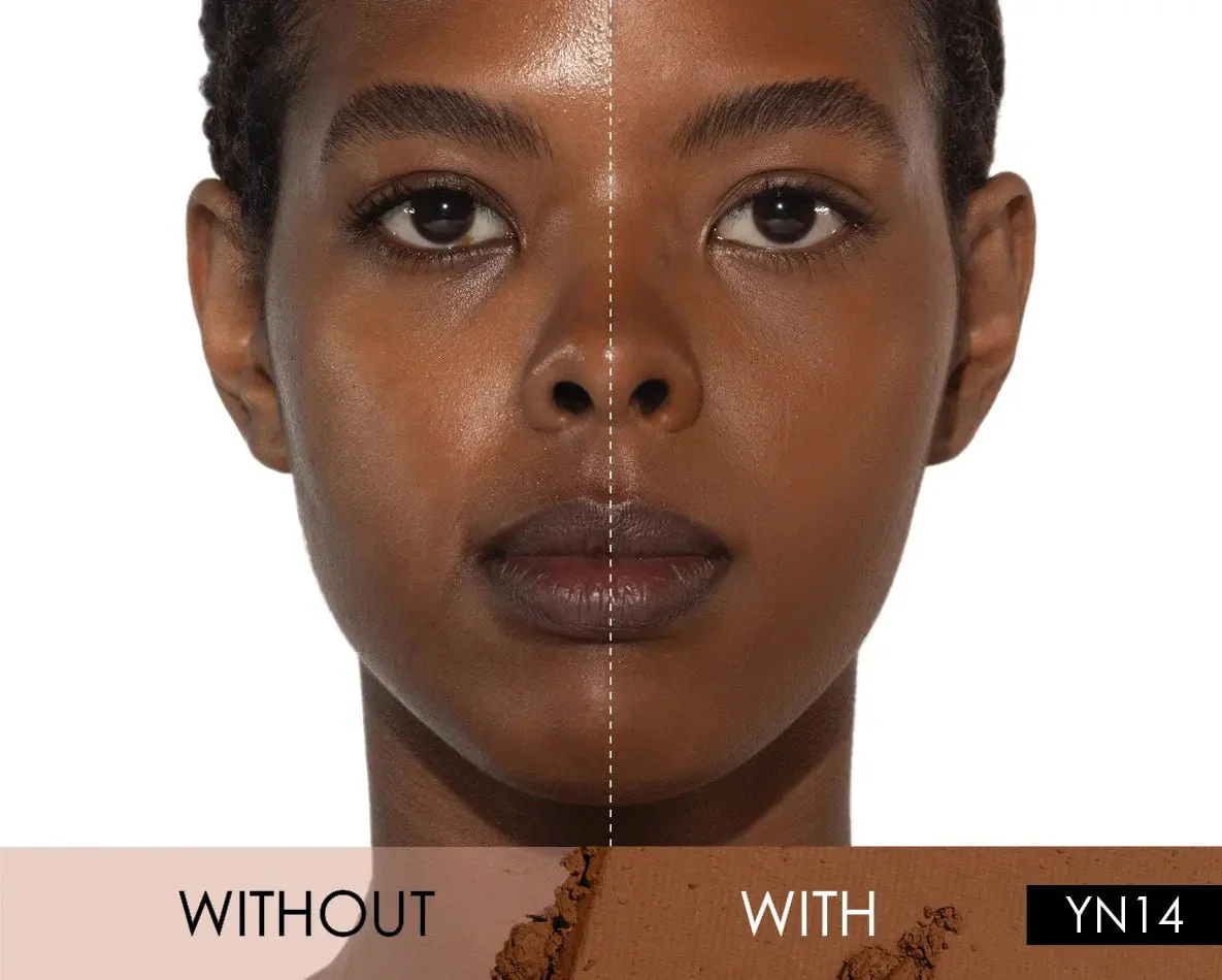 HY-GLAM POWDER FOUNDATION - REFILL