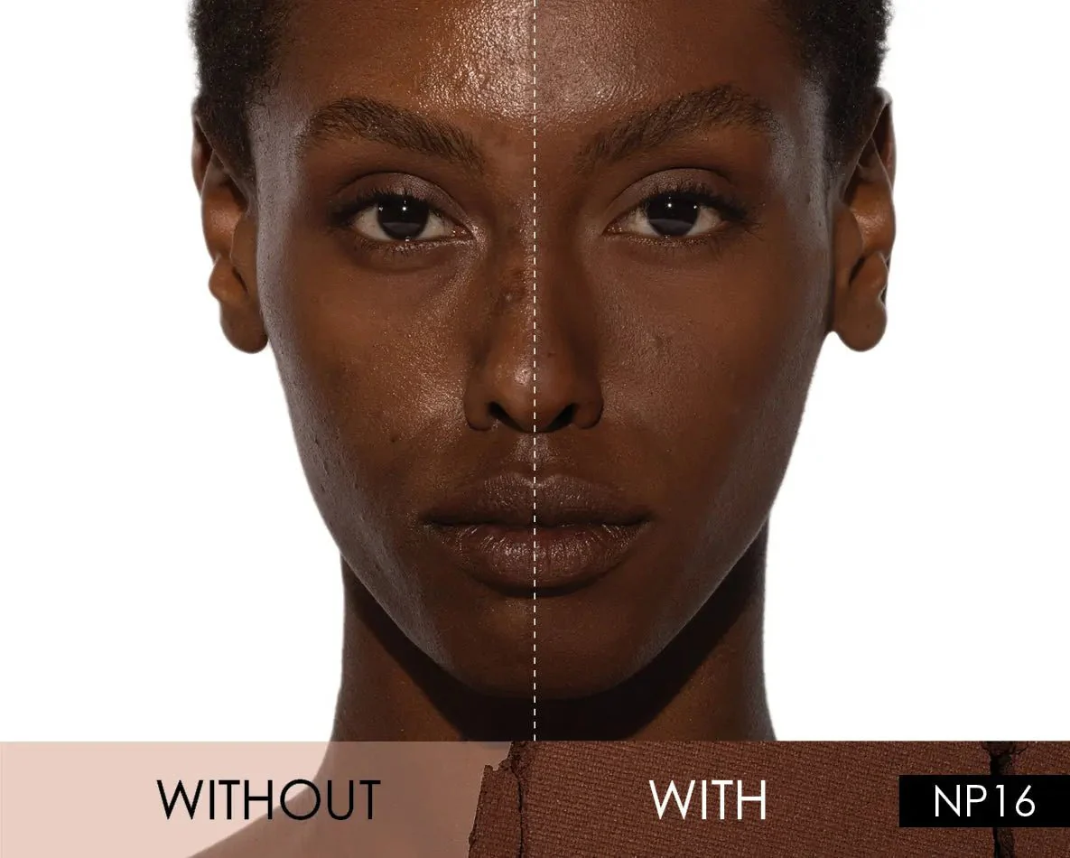 HY-GLAM POWDER FOUNDATION - REFILL