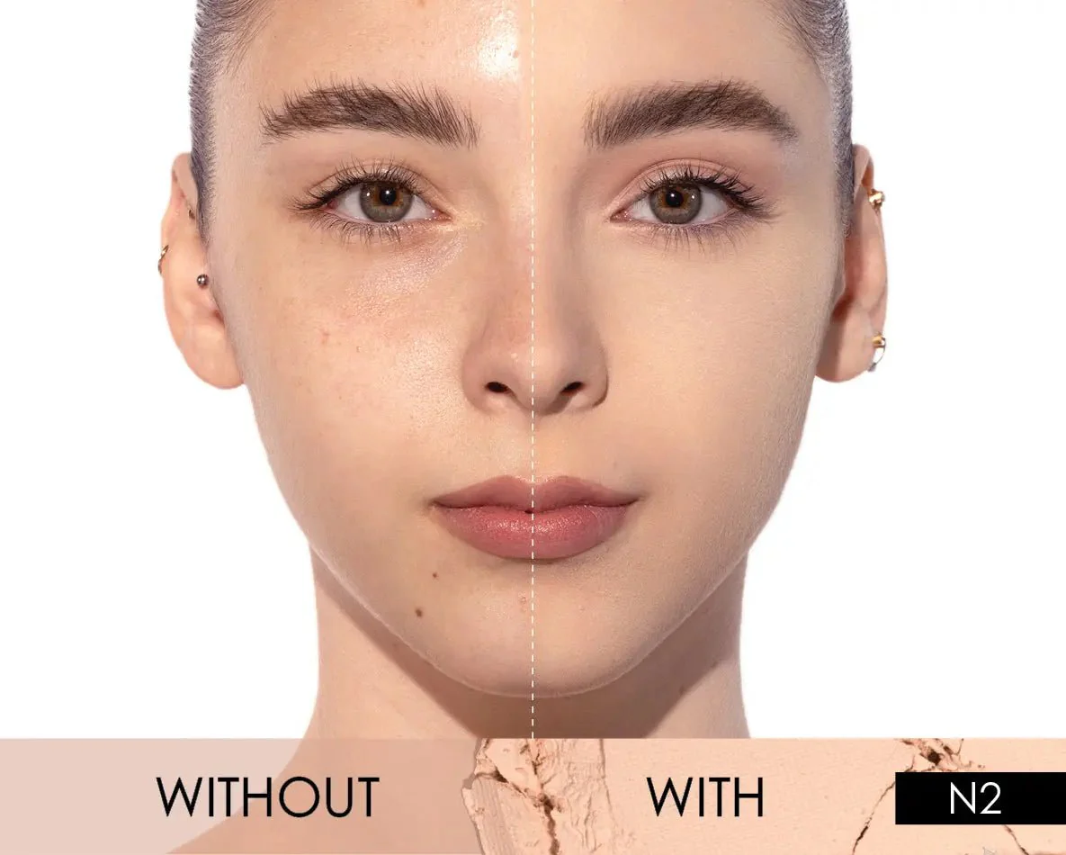 HY-GLAM POWDER FOUNDATION - REFILL