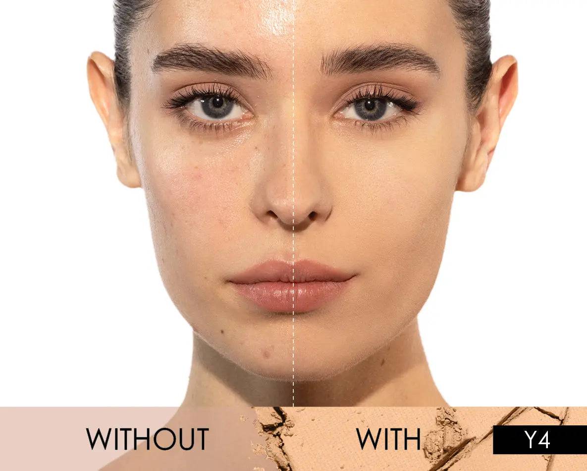 HY-GLAM POWDER FOUNDATION - REFILL