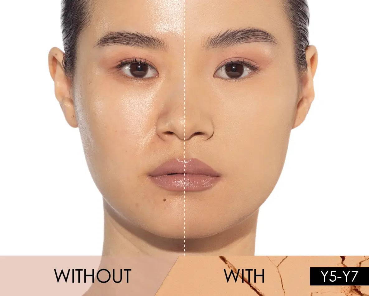 HY-GLAM POWDER FOUNDATION - REFILL